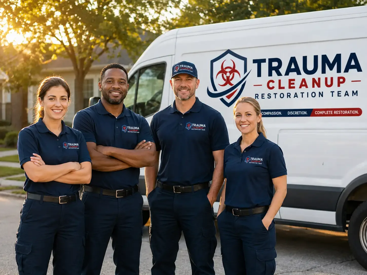 Trauma Cleanup company in Entriken, PA